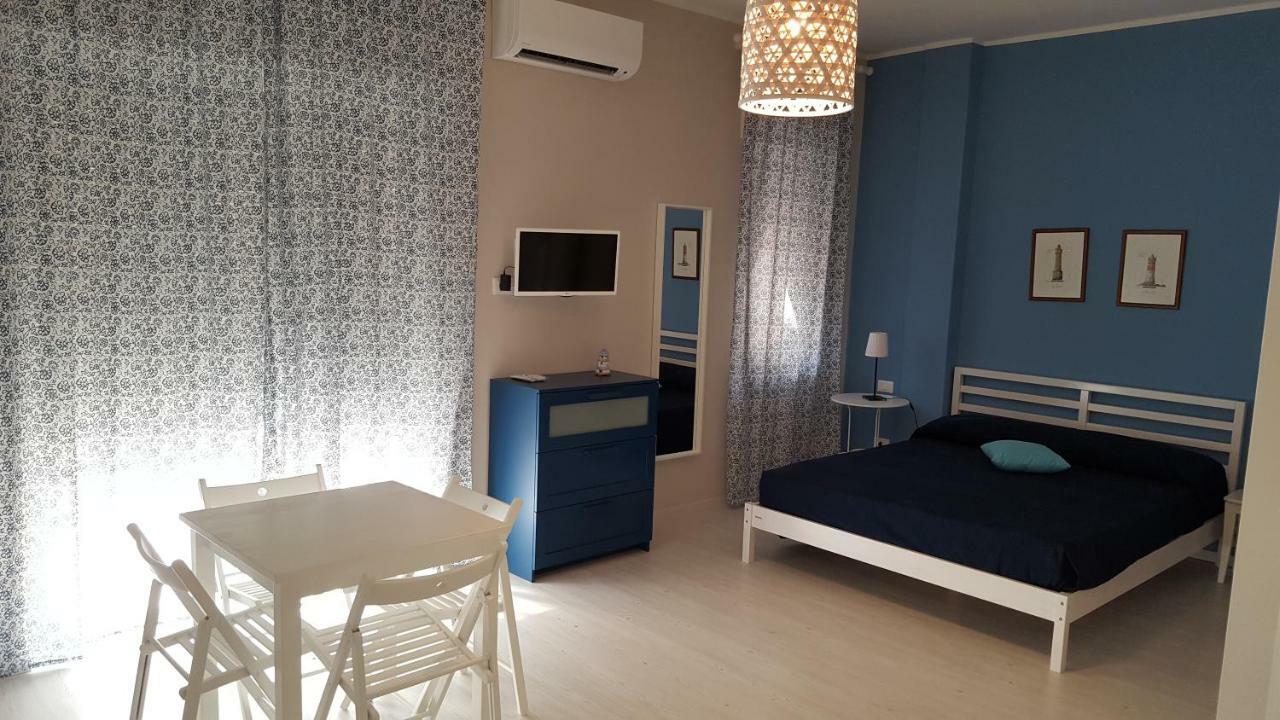 Galu Guest House Gaeta Ngoại thất bức ảnh