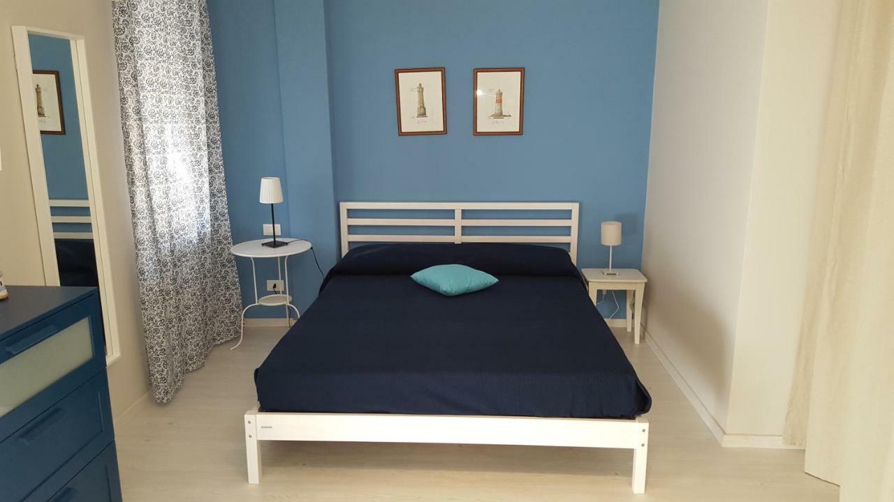 Galu Guest House Gaeta Ngoại thất bức ảnh