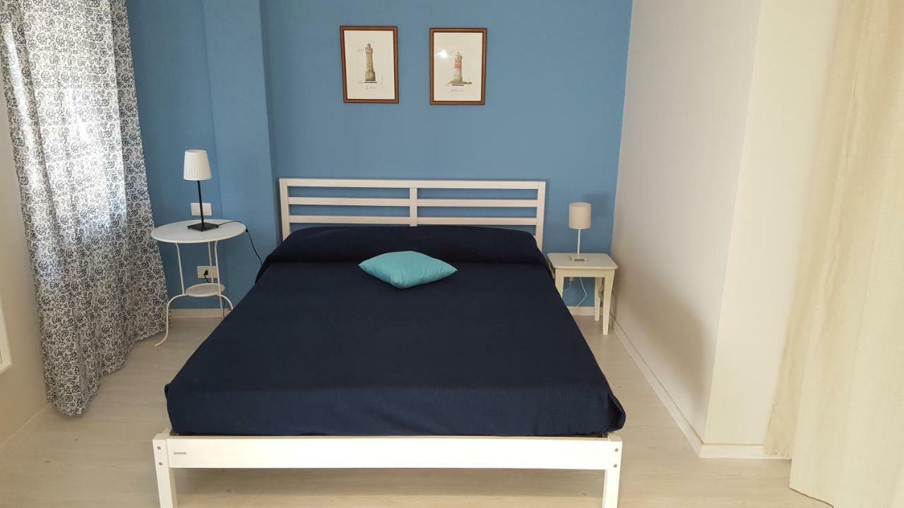 Galu Guest House Gaeta Ngoại thất bức ảnh