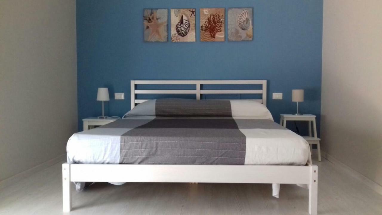 Galu Guest House Gaeta Ngoại thất bức ảnh