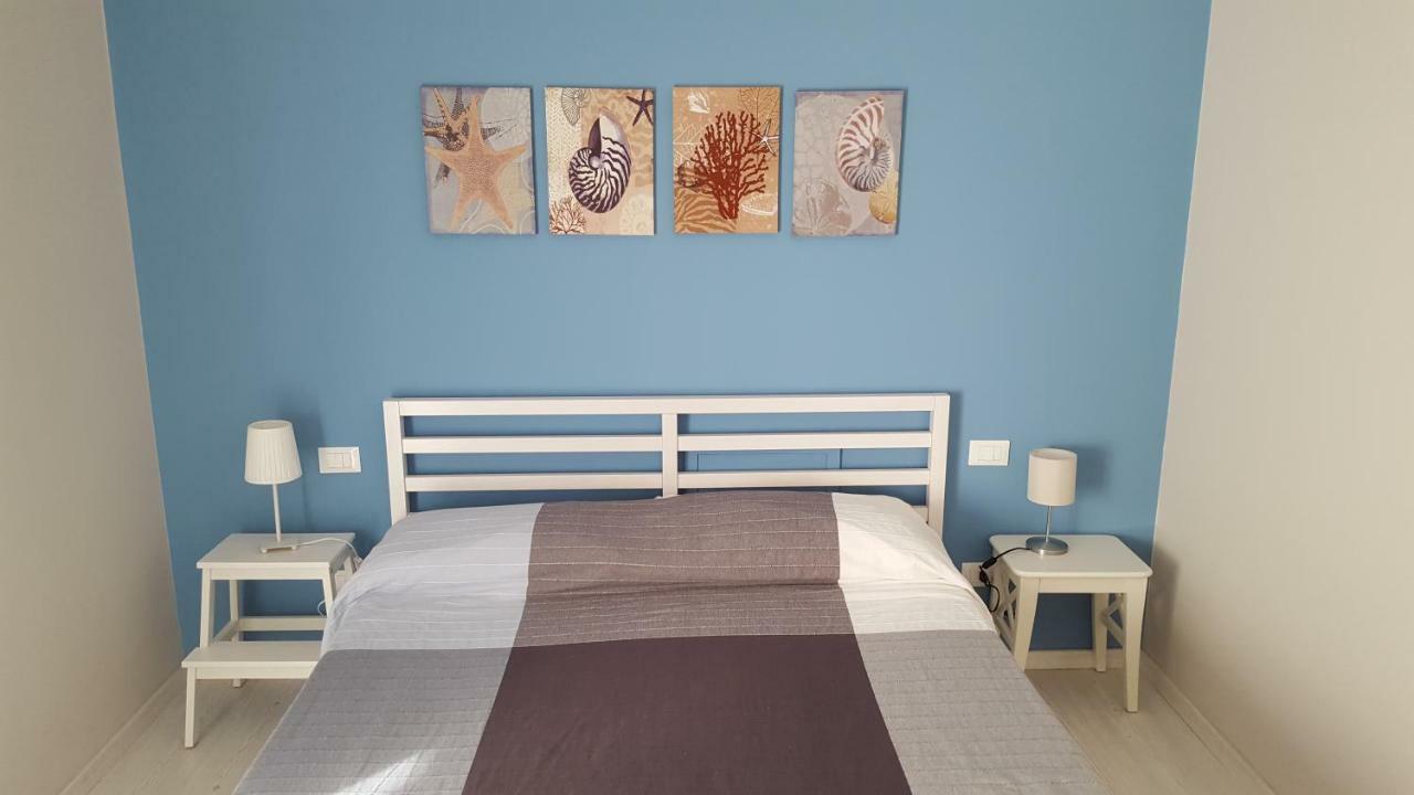 Galu Guest House Gaeta Ngoại thất bức ảnh